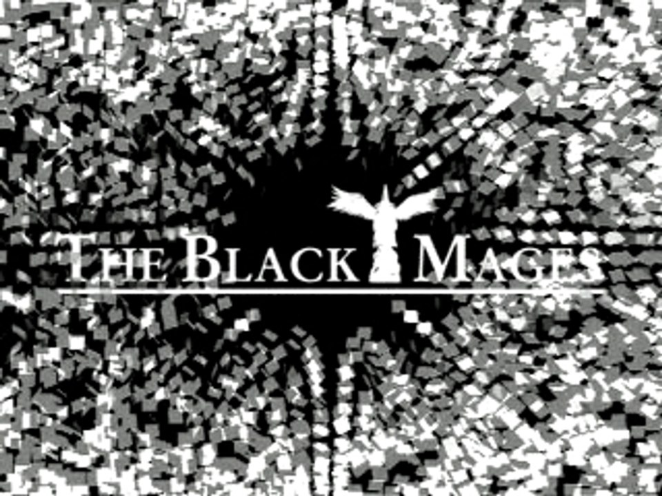The Black Mages III - Darkness and Starlight
