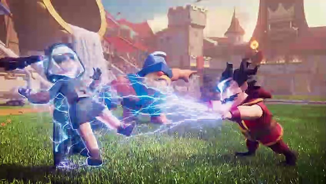 Clash Royale Season 1: The Flood!  New Update Reveal