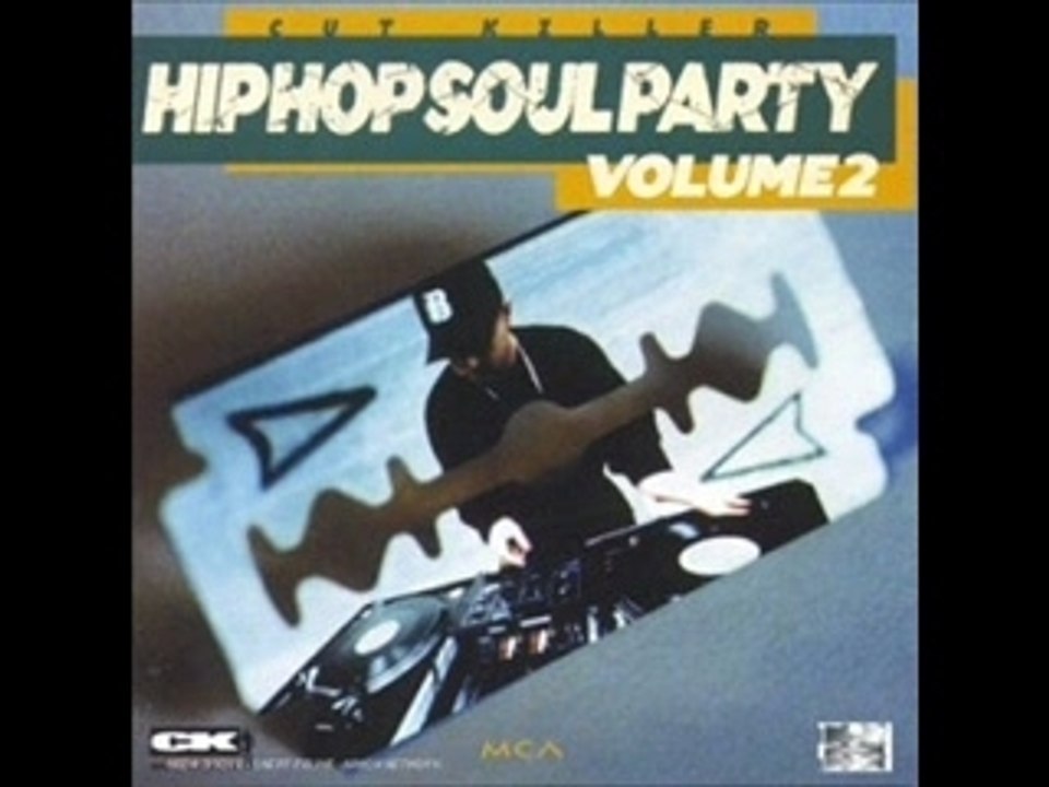 Hip hop soul party 2 busta flex freestyle busta rhymes ouha