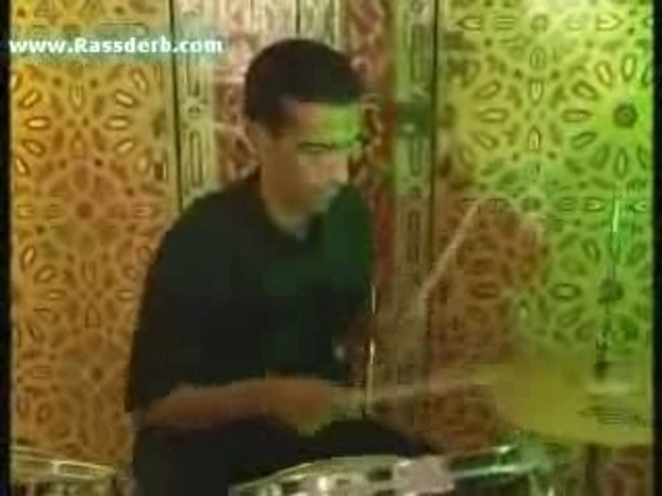 Chaabi - Senhaji-Aicha - Maroc