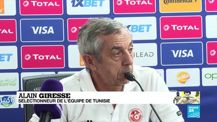 CAN-2019 : La Tunisie dos au mur avant d'affronter la Mauritanie