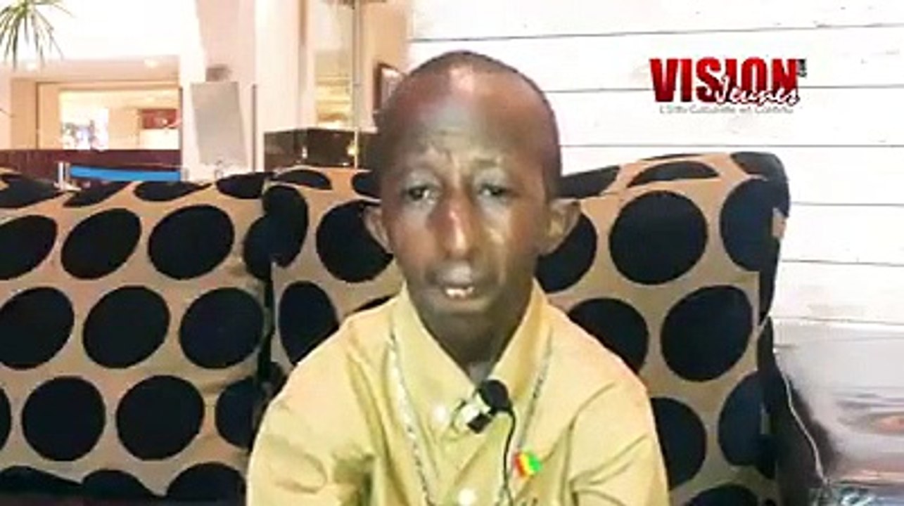 Grand P interrogé sur son âge : ‘’ je ne sais pas, c’est ma mère qui connaît mais elle ne vit pas’’