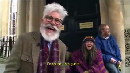 city tour on tour, UK, capítulo 04 (22 mayo 2019)