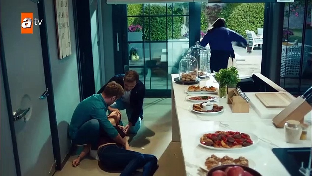 مسلسل قلبي الحلقة 5 القسم 3 مترجم للعربية - قصة...
