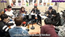 180214 iKON Sister Radio ENG SUB 언니네라디오
