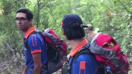 Dünden beri kayıp olan Rus turist çocuk bulundu