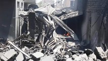 مقتل وإصابة مدنيين بغارات حفتر على طرابلس