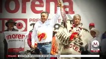 Así fue el triunfo electoral de AMLO