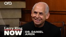 'Love your brain, love your life': Dr. Daniel Amen talks brain health