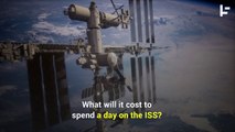 NASA Is Now Allowing Space Tourists on the ISS