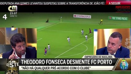 Pé Em Riste CMTV - 01 Julho 2019 (2º Parte)