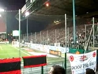ASSE RENNES 19 Janvier 2008