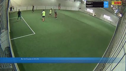 But de Equipe 2 (33-23) - Equipe 1 Vs Equipe 2 - 01/07/19 11:27 - Loisir Poitiers
