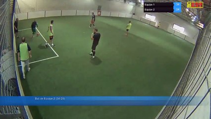 But de Equipe 2 (34-24) - Equipe 1 Vs Equipe 2 - 01/07/19 11:27 - Loisir Poitiers