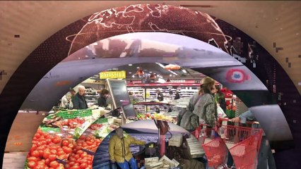 Migrants, la zone de la mort