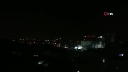 - İsrail, Suriye Rejimini Vurdu: 4 Ölü