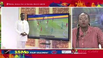 TUT CAN - Après Match - Pr : MAME FATOU NDOYE - 01 Juillet 2019