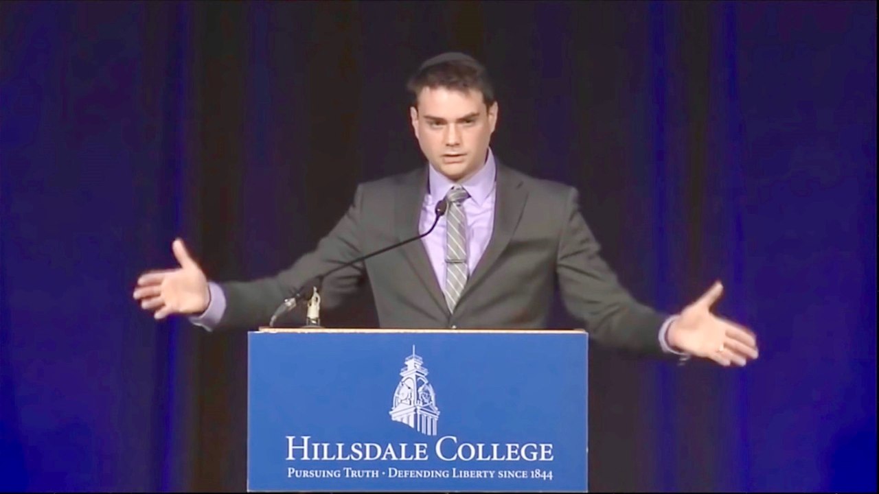 The Connection Between The Radical Left And Radical Islam - Ben Shapiro