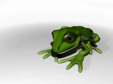 Alcoholic Frog
