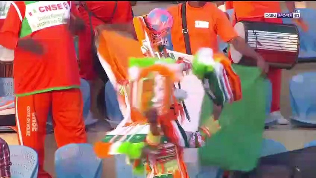 Namibia vs  Ivory Coast 1-4 All Goals & Highlights