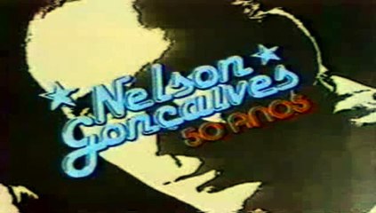 Nelson Gonçalves 50 Anos de Boêmia (Band 1989)