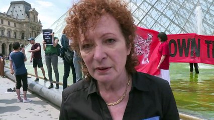 Crise dos opióides chega ao Louvre