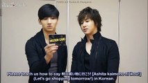 [ENG SUB] 120830 THSK Mission Card 11
