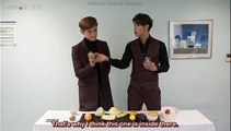 [ENG SUB] 130130 THSK Mission Card 16