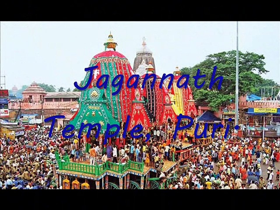 Puri,Jagannath Temple
