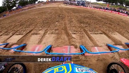 2019 Southwick National - GoPro Derek Drake 250 Moto 1