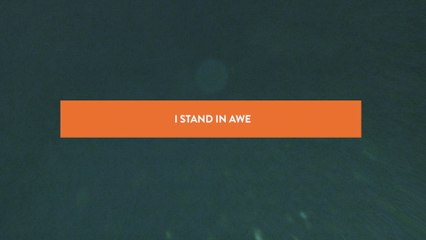 Jesus Culture - Awe (Live/Lyric Video)