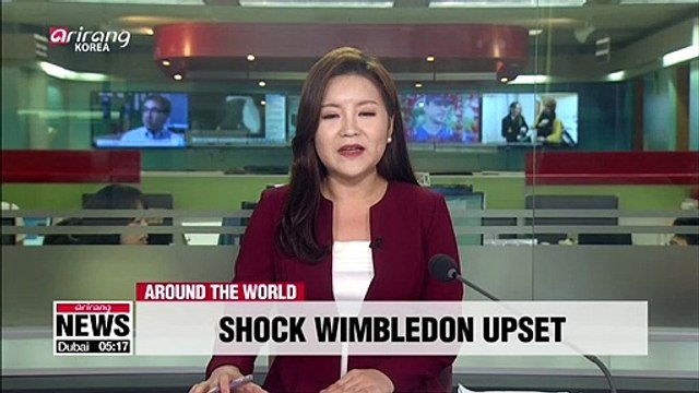 15-year-old Cori Gauff defeats Venus Williams 6-4, 6-4 in first round upset at Wimbledon