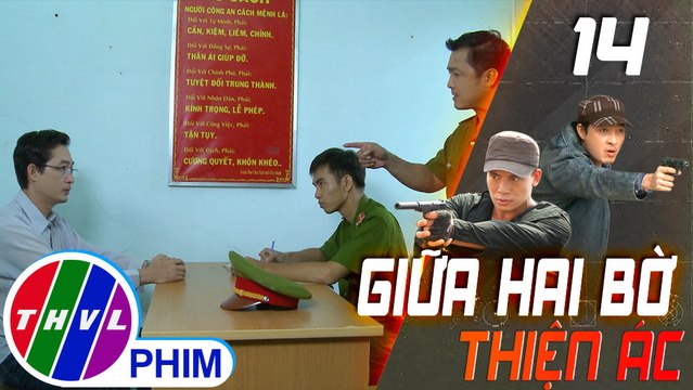 THVL | Giữa hai bờ thiện ác - Tập 14[6]: Công an lấy lời khai của Vịnh và ông Hai