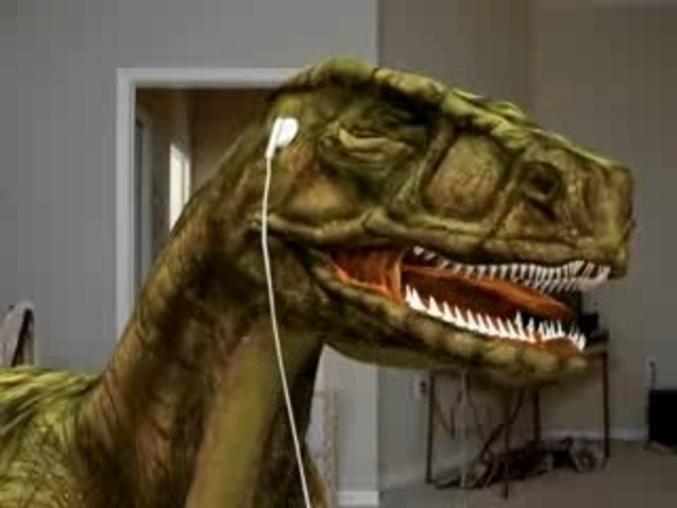 Musique Raptor from LDTV