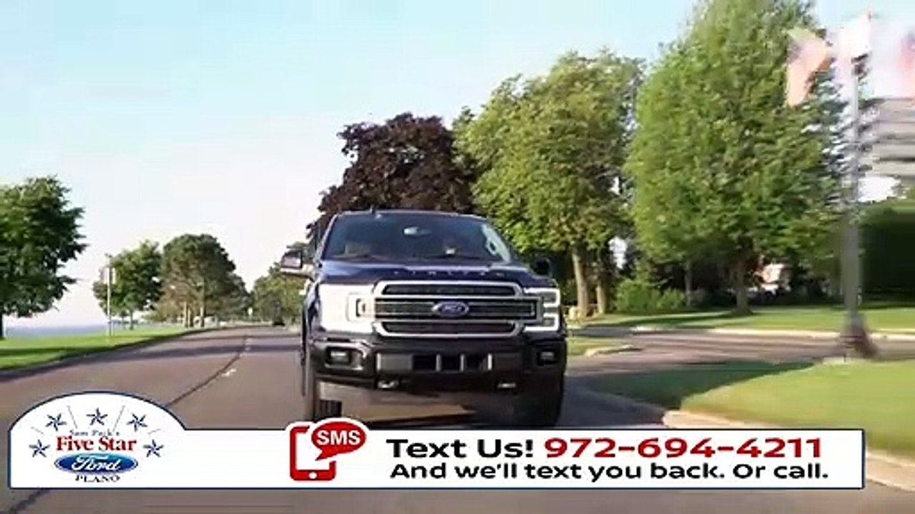 2019 Ford F-150 Dallas TX | Ford F-150 Dallas TX