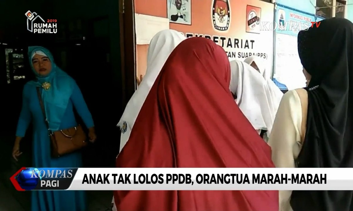 Anak Tak Lolos PPDB, Sejumlah Orangtua Protes dan Marah-marah