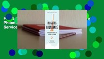 Full E-book Imagining Abundance: Fundraising, Philanthropy, and a Spiritual Call to Service  For