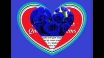 Bom dia meu amor, trouxe um buquê de rosas azuis para você, eu te amo! [Mensagem] [Frases e Poemas]