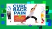 Cure Back Pain: 80 Personalized Easy Exercises for Spinal Training to Improve Posture, Eliminate