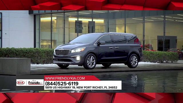 2019 Kia Sedona Clearwater FL | Kia Sedona Dealer Clearwater FL