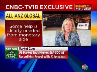 Lucy Macdonald of Allianz Global on fiscal deficit & budget
