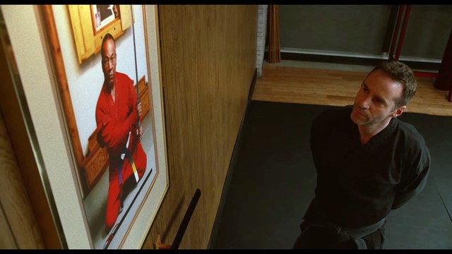 THE ART OF SELF-DEFENSE Movie Clip - Grand Master