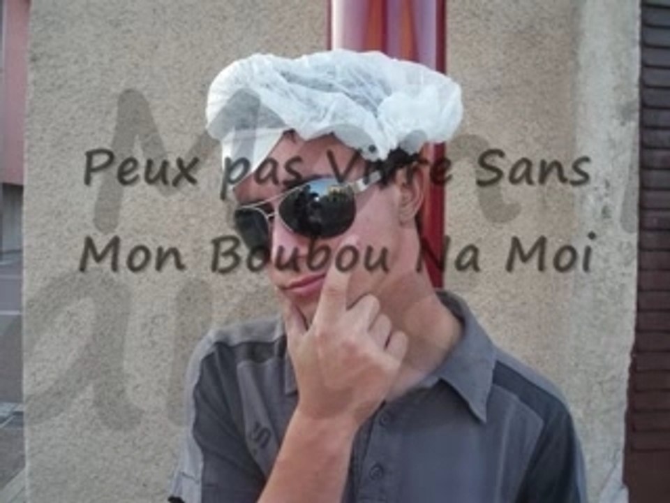 Boubou et moi