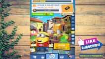 Coder Minion Costume In Freedonia New Location & Cheese Festival Mission - Minion Rush Video Gameplay