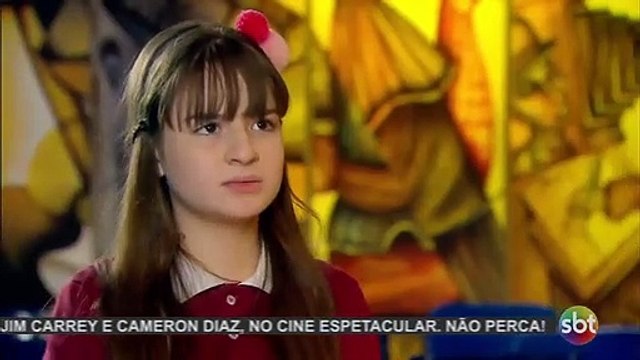 João e Poliana voltam amizade | As Aventuras de Poliana