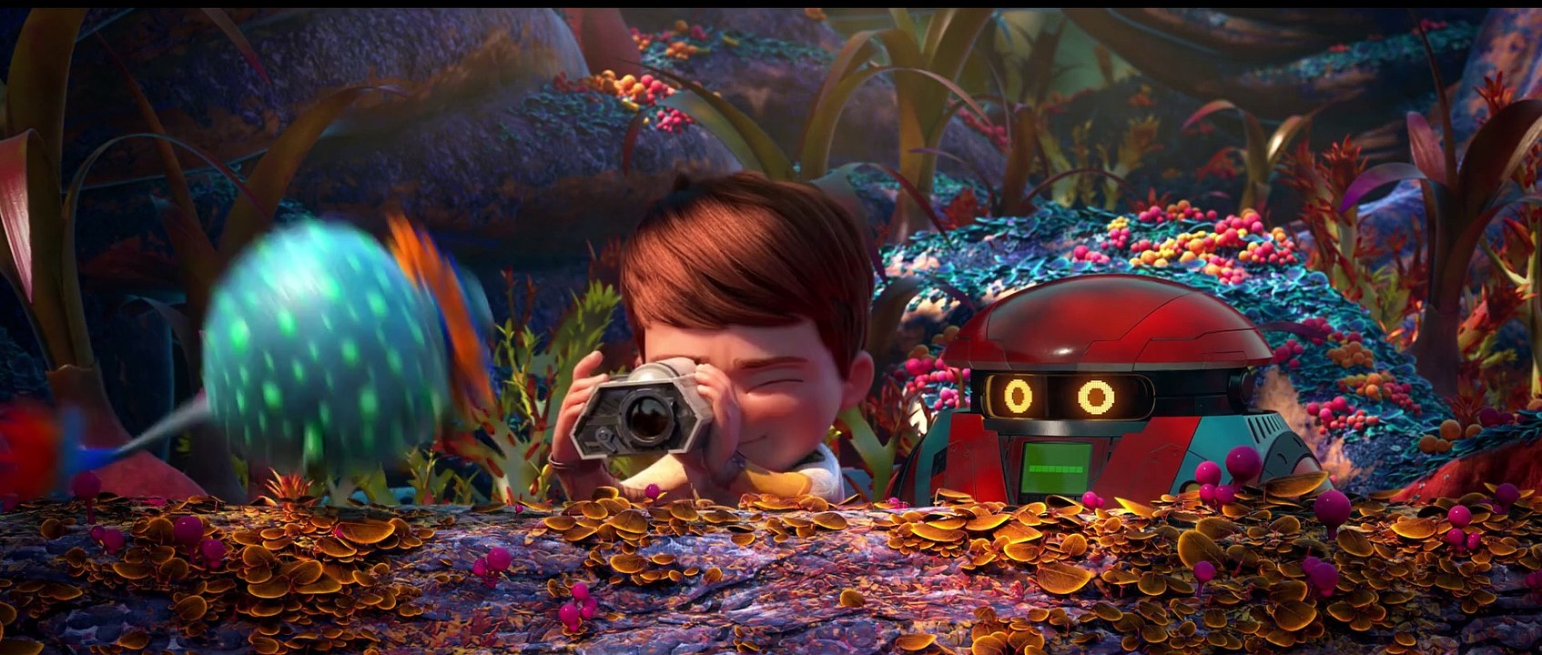 Astro Kid Movie