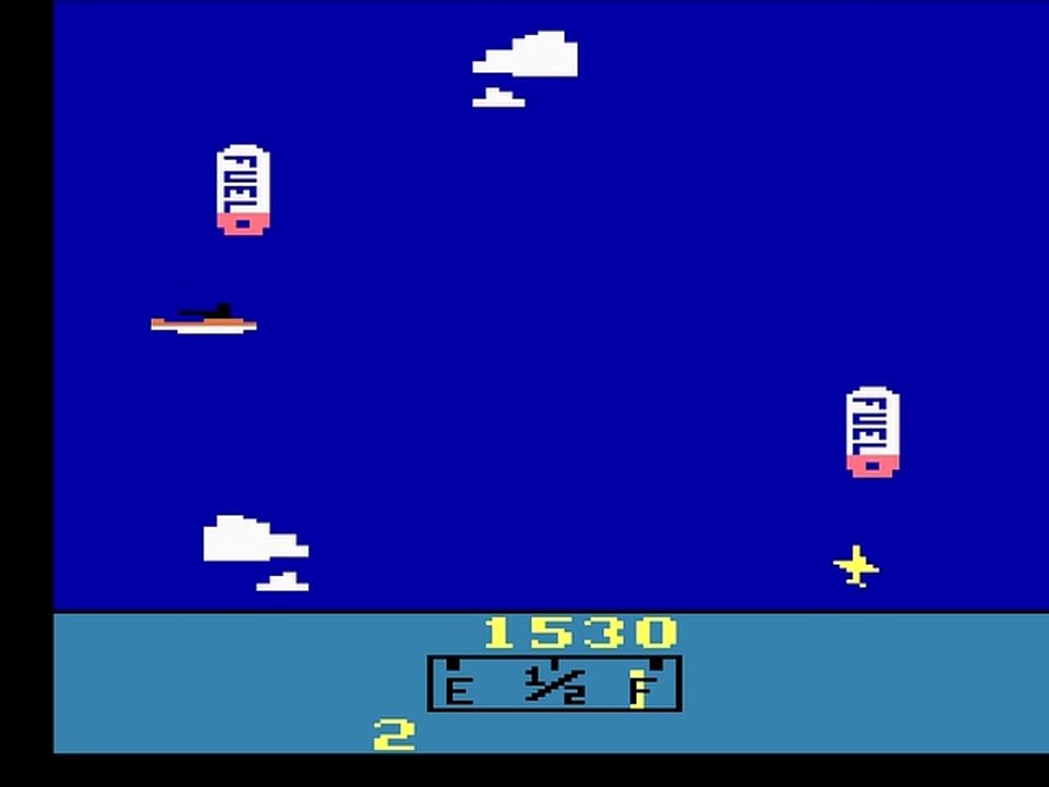 River Raid III Supergame