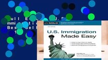 Full E-book  U.S. Immigration Made Easy  Best Sellers Rank : #1