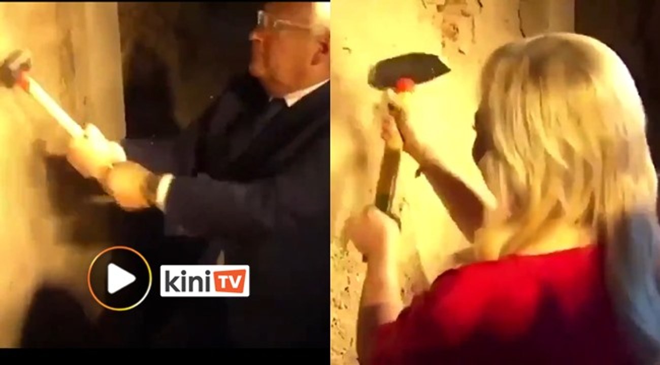 Terowong bawah tanah laluan Yahudi menuju Masjid Al Aqsa dibuka