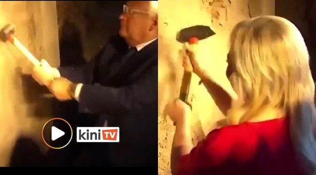 Terowong bawah tanah laluan Yahudi menuju Masjid Al Aqsa dibuka